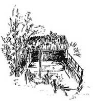 LE LAVOIR DE MONTAGOT